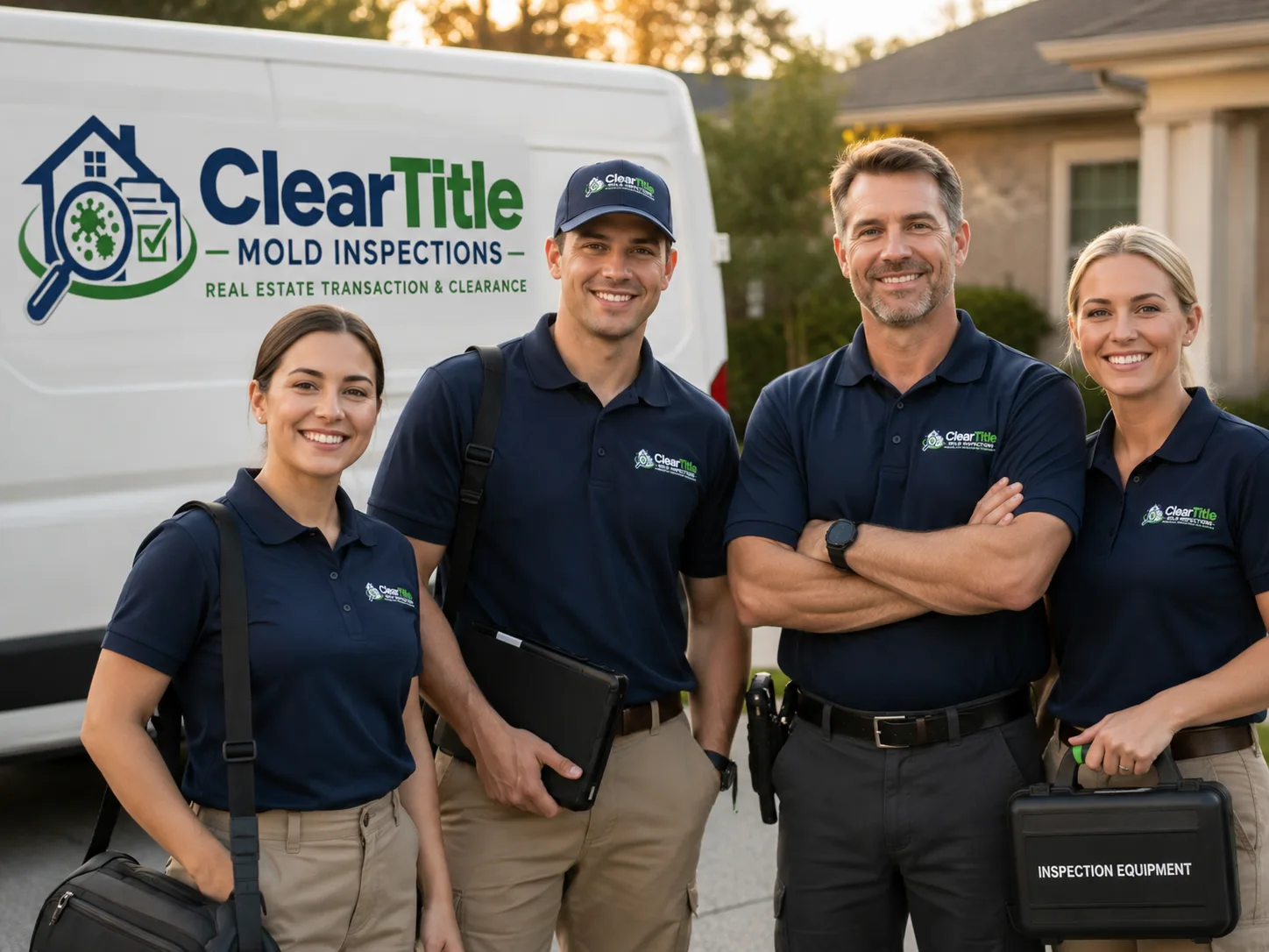 Mold Inspection For Home Sale company in Erwin, NC